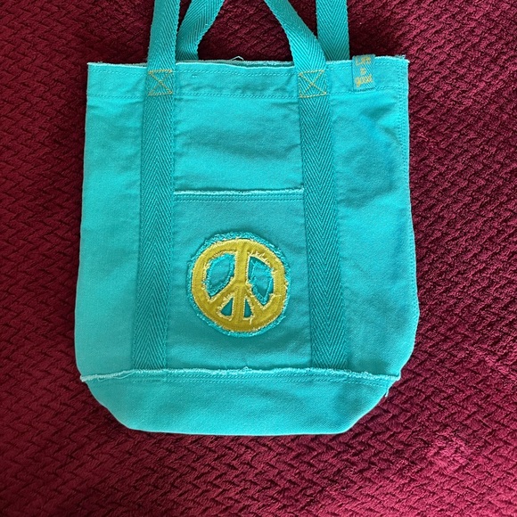 Life Is Good Bags Life Is Good Peace Tote Poshmark